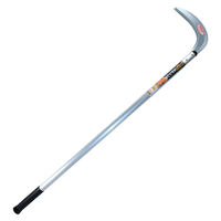 ビッグマン Green Ace ステンレス刈払鎌900 パイプ柄 GK-23 034077（直送品）