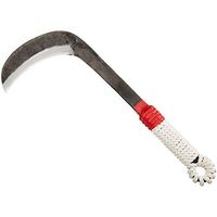 ビッグマン 共柄鎌100匁150粍ロープ巻き 034227（直送品）