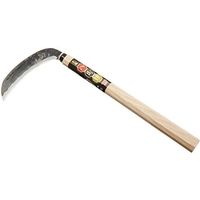 ビッグマン イトウ 八角柄本鍛造中厚鎌180ミリ 034434（直送品）