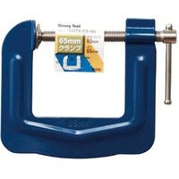イチネンMTM ストロングツール（Strong TooL） 鋼板製Cクランプ 65mm 14374 044043（直送品）