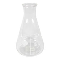 ビッグマン 三角フラスコ500ml6-017-05 051962（直送品）