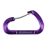 ビッグマン CARABINER（カラビナ）・AFC5-7PL 059580（直送品）