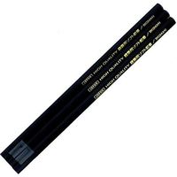 ビッグマン 建築用ソフト鉛筆3本入黒 BAP-SB3（直送品）