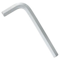 ビッグマン 六角棒レンチ HW-10.0（直送品）