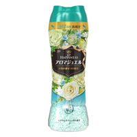 【アウトレット】レノアハピネス アロマジュエル エメラルドブリーズの香り 本体 520ml 1個 P＆G