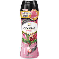 【アウトレット】レノアハピネス アロマジュエル ザクロブーケの香り 本体 520ml 1個 P＆G