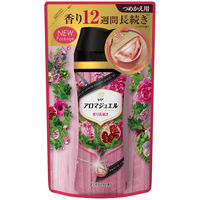 【アウトレット】レノアハピネス アロマジュエル ザクロブーケの香り 詰め替え 455ml 1個 P＆G