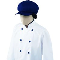 チトセ キャスケット(ネット付) C-33ダークブルー AS8518_C-33ダークブルー_ 1枚