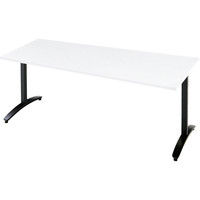 yݒuzvX i ce[u TrAWX^[^Cv ` z 1800×s900×720mm zCg/ubN 1iij