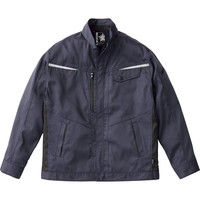 ボンマックス ROCKY ユニセックス長袖ブルゾン ネイビー M RJ0915-8-M 1枚（直送品）