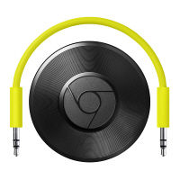 Google Chromecast Audio クロームキャスト オーディオ GA3A00157A16Z01 台