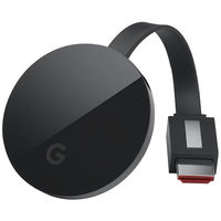 Google Chromecast Ultra クロームキャスト ウルトラ GA3A00416A16 1台