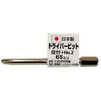 ビッグマン iHelp バラビット段付+2×65ミリ 060021（直送品）