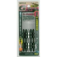 ビッグマン Gスリムトーションビット 5P +2×65 BIT-233 060125（直送品）