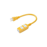 iHelp ショートタップ 30センチ 三ツ口 IH-634 066046 1個