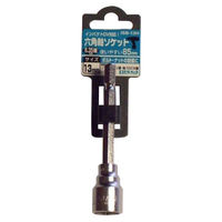 ビッグマン 六角軸ソケット85mm 13ミリハンガISB-13H 067134（直送品）