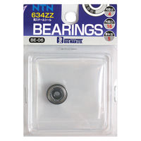 ビッグマン ベアリング BE-06634ZZ（直送品）