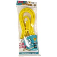 ビッグマン 電工延長コード Y12A3m1口 DE-10（直送品）