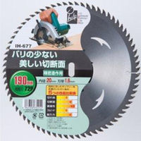 iHelp チップソー190mm72p両側刃 IH-677（直送品）