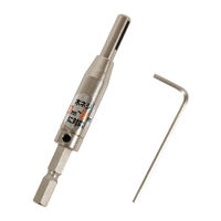 ビッグマン 丁番下穴ドリル1.9mm JI-10 JI-10（直送品）