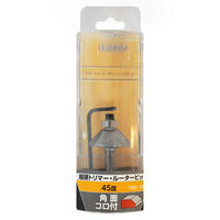 ビッグマン 超硬角面 6軸45度 TRE-19（直送品）