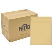 キングコーポレーション 角形 箱貼封筒 120g