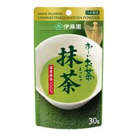 【ワゴンセール】伊藤園 おーいお茶宇治抹茶 1袋（30g）