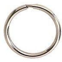 八幡ねじ キーリング No.6  092393 1袋（2個入)（直送品）