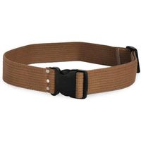 HERITAGE LEATHER（ヘリテージレザー） 2” WIDE COTTON WEB BELT 117cmまで 501X（直送品）