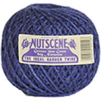 NUTSCENE（ナッツシーン） 麻ひも ミディアムボール Lilac 150m SBL250（直送品）