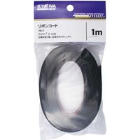 【電線・ケーブル】協和ハーモネット リボンコード RKV 0.3SQ × 10C 1m 1セット（10個入）（直送品）