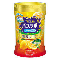 白元アース　HERSバスラボボトル　濃厚レモンの香り　640g　22686-7　1個