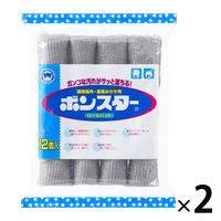 たわし ボンスター ロールパッド 1セット（12個入×2）