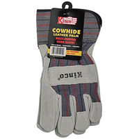 Kinco Gloves Split Cowhide Leather Palm 1500M（直送品）