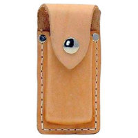 HERITAGE LEATHER（ヘリテージレザー） FOLDING KNIFE SHEATH W5xH11cm 398（直送品）