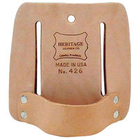 HERITAGE LEATHER（ヘリテージレザー） HAMMER HOLDER LEATHER LOOP W13×H12cm 426（直送品）