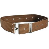 HERITAGE LEATHER（ヘリテージレザー） 2 1/4”WIDE COTTON WEB BELT 117cmまで 501（直送品）