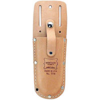 HERITAGE LEATHER（ヘリテージレザー） PLIER/PRUNER HOLDER W8×H24cm 518（直送品）