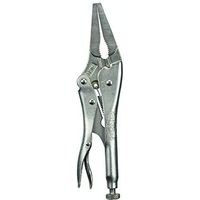 IRWIN 9LN ロングノーズロッキングプライヤー T1502EL4（直送品）