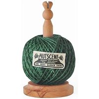 NUTSCENE（ナッツシーン） Beech Twine stand with Cutter Twine TSC Green（直送品）