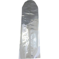 サンプラスチック シュリンク規格袋 厚み0.025mm 70×250 B-4 1箱(1000枚)（直送品）