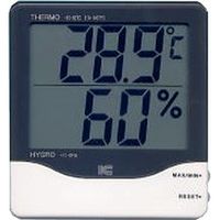 アイシー デジタル温湿度計 サーモ1021（直送品）