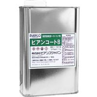 ビアンコジャパン ビアンコートB（艶有/UV対策なし） 1L缶 BC-101（直送品）