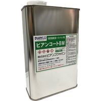ビアンコジャパン ビアンコートB（艶無/UV対策あり） 1L缶 BC-101bmUV（直送品）