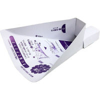 創コミュニケーションズ 【介護のミカタ】使い捨てできるチリトリ 20枚入り KM-chiritori 1セット（直送品）