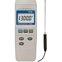 マザーツール Pt100Ω対応デジタル温度計 TM-936（直送品）