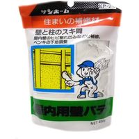 サンホーム工業 住まいの補修材 パテ400g KP