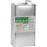 ビアンコジャパン ビアンコートB（艶無/UV対策なし） 4L缶 BC-101bm（直送品）