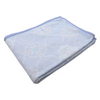 【アウトレット】昭和西川 冷感リバーシブルケット スノースタイル 22303-74535-305 1枚