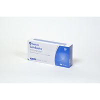 メディコムジャパン Medicom 滅菌バッグ（パウチタイプ） セーフベーシック 滅菌シールパウチ Ｌサイズ 200枚/箱 JS67132 1箱（200枚入）